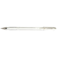 Stylo Signo pastel blanc ecriture moyenne bille 0,7mm encre gel 