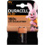 Blister de 1 pile 9 volts alcaline 6LR61 DURACELL à la marque PLUS