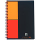 Répertoire à reliure intégrale ADDRESSBOOK 144 pages format A5