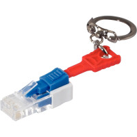 Paquet de 10 verrous connecteur RJ45 