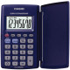 Calculatrice de poche CASIO 8 chiffres HL820VER