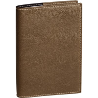 Agenda ministre club 16x24cm bronze 