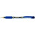 Stylo uni Signo Broad gel impact bleu