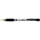 Stylo uni Signo Broad gel impact noir