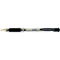 Stylo uni Signo Broad gel impact noir 