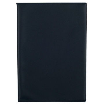 Agenda semainier de bureau classique 9 x 13 cm noir