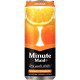 Pack de 24 canettes 33cl slim MINUTE MAID orange