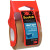 Rouleau polypropylène havane sur dévidoir 50 mmx20,3 m