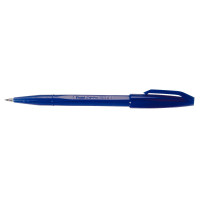 Stylo feutre Sign Pen S520 bleu 