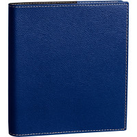 Agenda exécutif club 16x16cm navy 