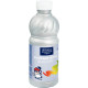 Flacon 500ml d'acrylique Glossy Lefranc Bourgeois, argent 