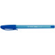 Stylo bille Inkjoy100 pointe fine bleu 