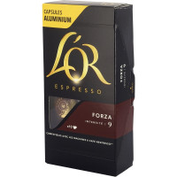 Boite de 10 capsules Or forza 