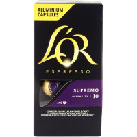 Boite de 10 capsules Or supremo 