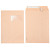 Boîte de 250 sacs Kraft, 90 grammes en format 23X32, avec une fenêtre de 50mm, bande siliconée