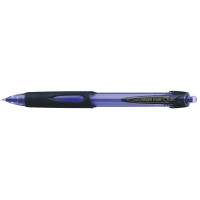 Stylo bille Powertank rétractable pointe moyenne bleu 