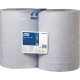 Lot de 2 bobines essuyage bleu 340m 