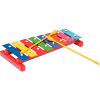 Xylophone Métal 8 sons 