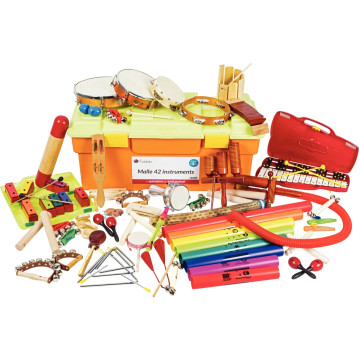 Malle Géante + 42 instruments