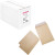 Boîte de 250 pochettes kraft C4 229x324 90g/m² bande de protection