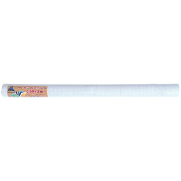 Rouleau de pellicule adhésive cristal, qualité standard, 2 x 0,60 m