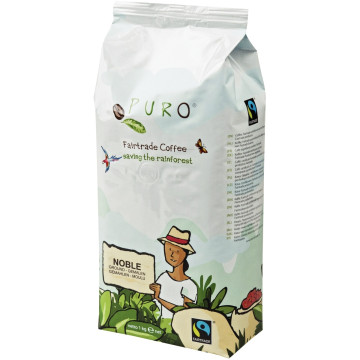 Paquet 1kg café moulu PURO NOBLE