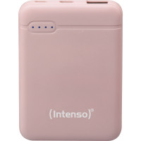 Batterie de secours Intenso XS 5000 mah rose 