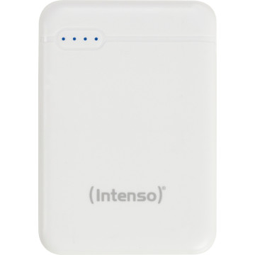 Batterie de secours Intenso XS 5000 mah blanche