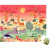 Puzzle 54 pièces, la réserve animalière