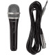 Microphone filaire 72 décibels 