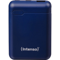 Batterie de secours Intenso XS 10000 mah bleue 