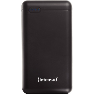 Batterie de secours Intenso XS 20000 mah noire