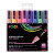 Pochette de 8 marqueurs posca pointe moyenne ogive pastel