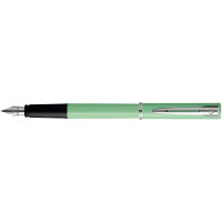 Stylo plume Allure vert pastel 