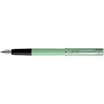 Stylo plume Allure vert pastel