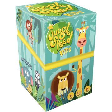 Jungle speed kids