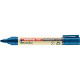 Marqueur tableau blanc ogive Ecoline 28 bleu