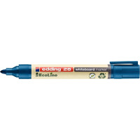 Marqueur tableau blanc ogive Ecoline 28 bleu 