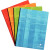 Brochure 192 pages, 24x32 cm, seyes