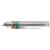 Etui de 12 mines graphite Hi-polymer SUPER diamètre 0,7 mm. HB