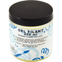 Pot 250ml de gel filant brillant 