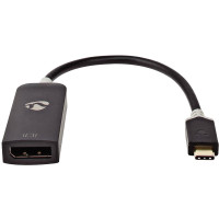 Convertisseur USB 3.2 type C vers DisplayPort 