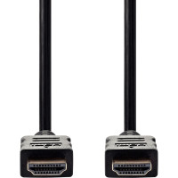 Cordon HDMI HighSpeed Ethernet 2 mètres 