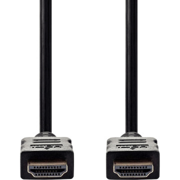 Cordon HDMI HighSpeed Ethernet 2 mètres