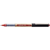 Roller uniball eye UB150 pointe large rouge 