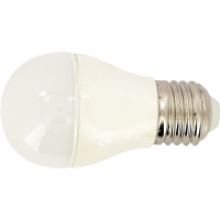 Ampoule Led sphère E27 5.5 W 