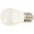 Ampoule Led sphère E27 5.5 W