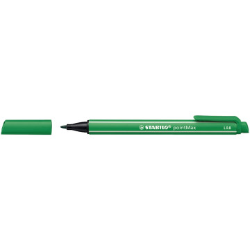 Feutre nylon Pointmax vert