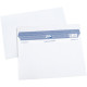 Boîte de 100 enveloppes blanches C5 162x229 90g/m² SECURE autocollante 