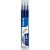 Etui de 3 recharges pour stylo Frixion bleu nuit